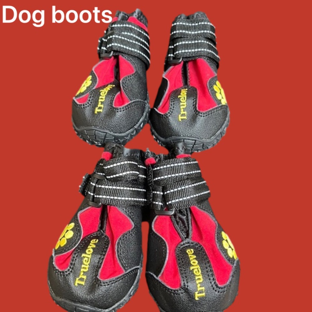 NEW Waterproof Dog shoes